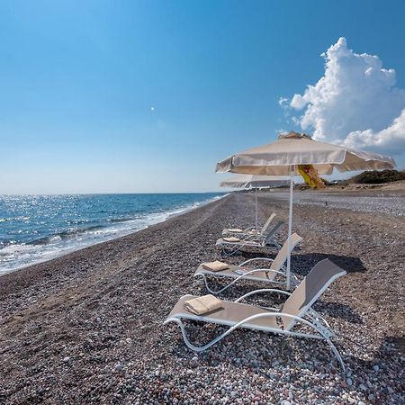 Great Sand Villa Gennadi Bagian luar foto
