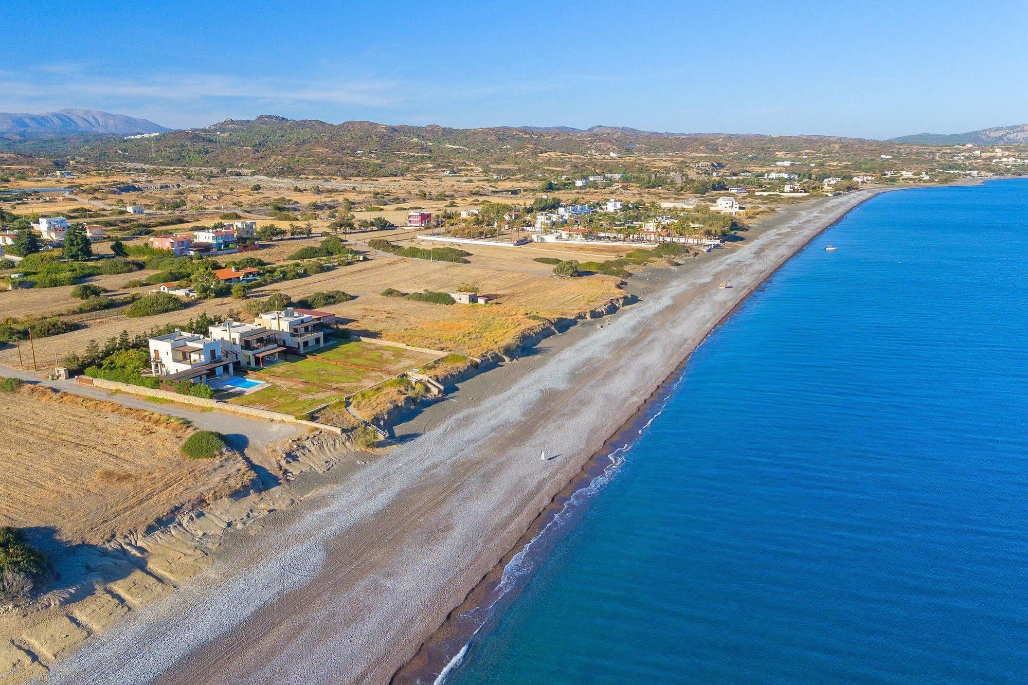 Great Sand Villa Gennadi Bagian luar foto