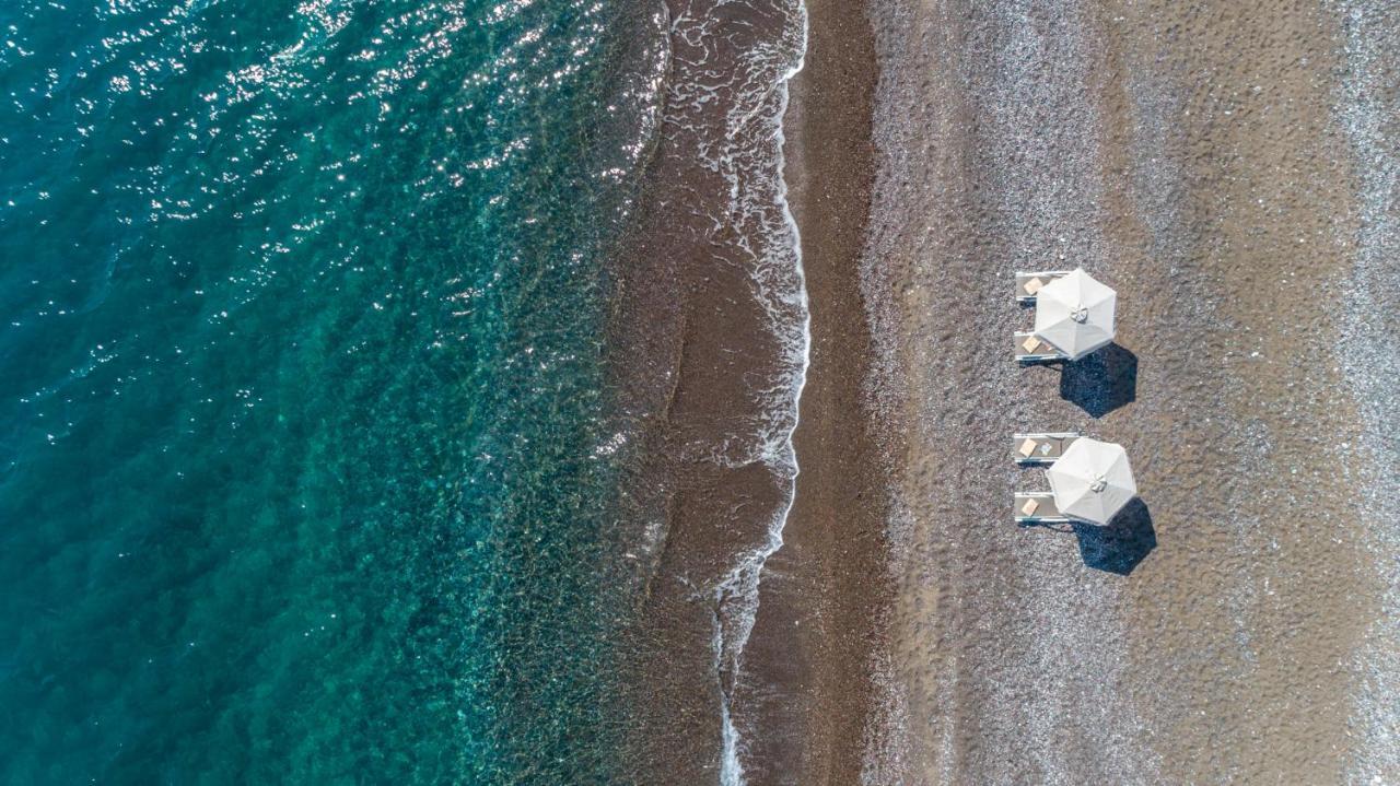 Great Sand Villa Gennadi Bagian luar foto