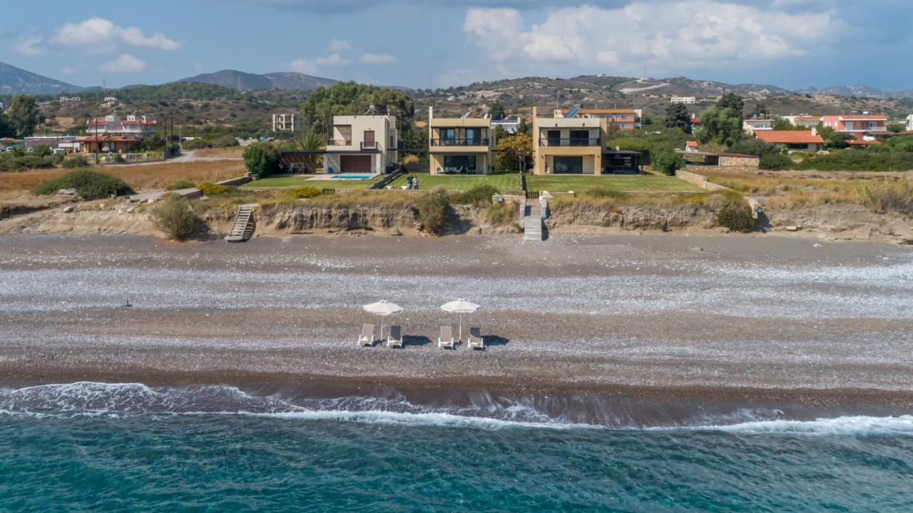 Great Sand Villa Gennadi Bagian luar foto