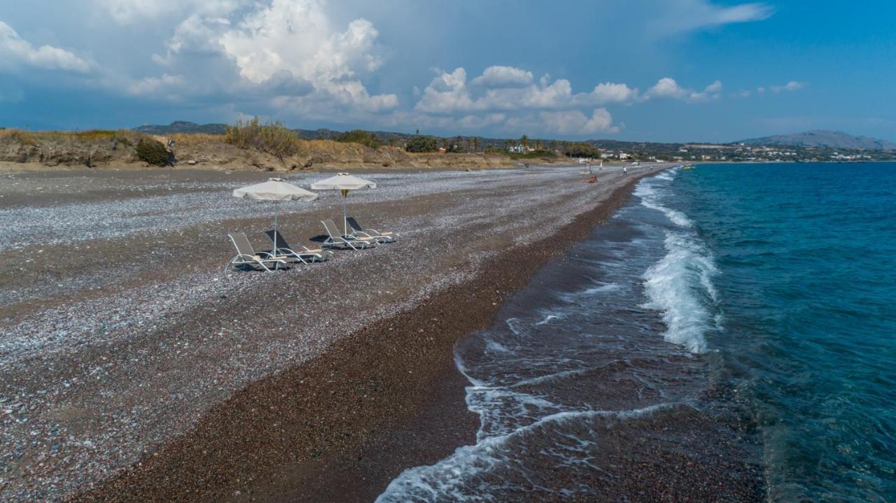 Great Sand Villa Gennadi Bagian luar foto