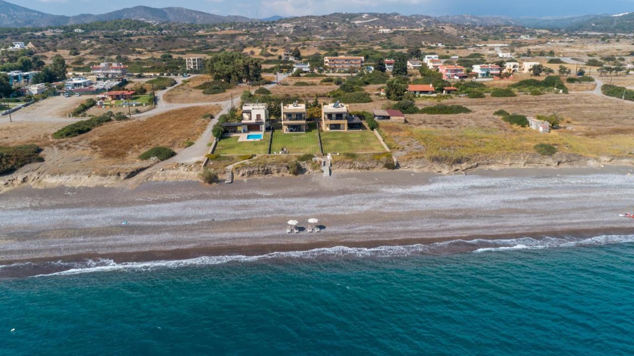 Great Sand Villa Gennadi Bagian luar foto