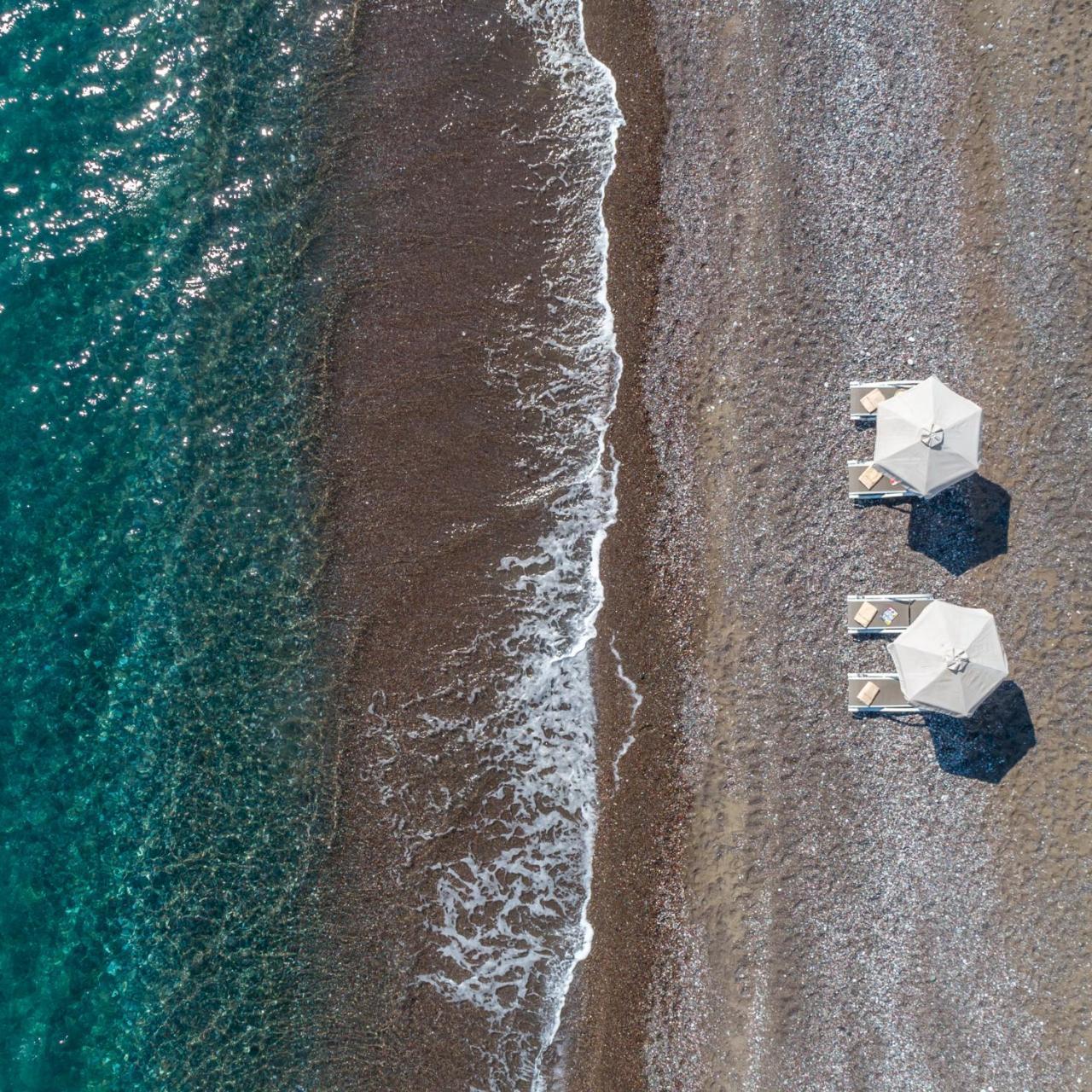 Great Sand Villa Gennadi Bagian luar foto