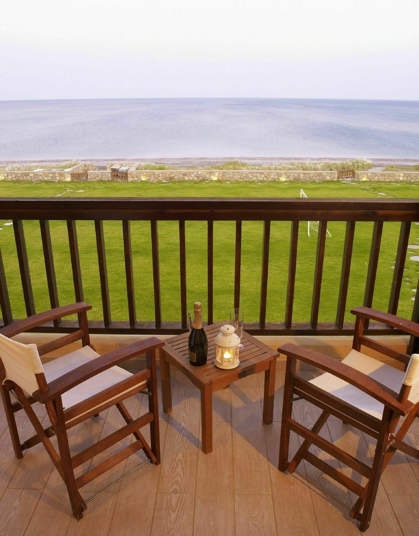 Great Sand Villa Gennadi Bagian luar foto